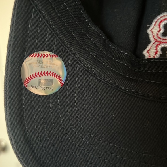 ‘47 Kids Boston Red Sox baseball cap - Picture 4 of 5